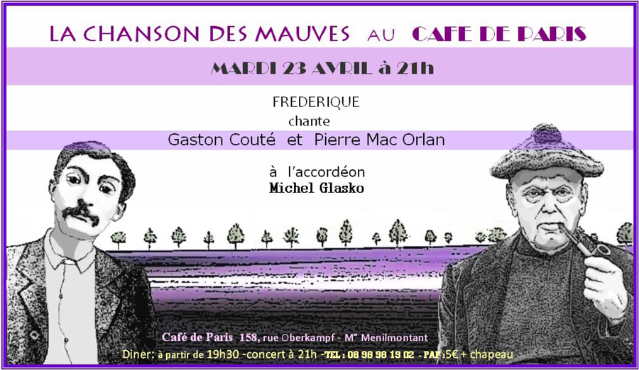 Affiche-Les-Mauves-Cafe-de-Paris